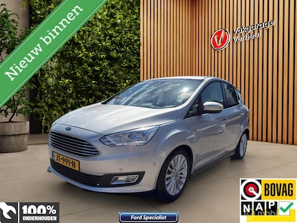 Ford C-Max 0