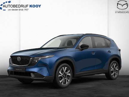 Mazda CX-5 0