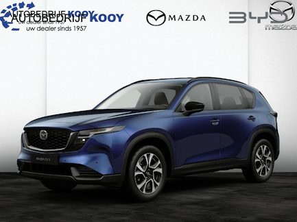 Mazda CX-5 0