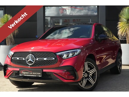 Mercedes-Benz GLC Coupe 0