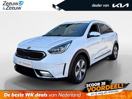 Kia Niro Hybrid 0