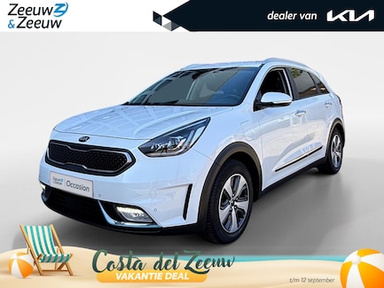 Kia Niro Hybrid 0