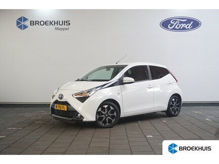 Toyota Aygo 0