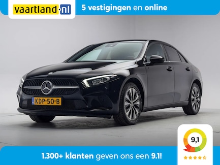 Mercedes-Benz A-klasse 0