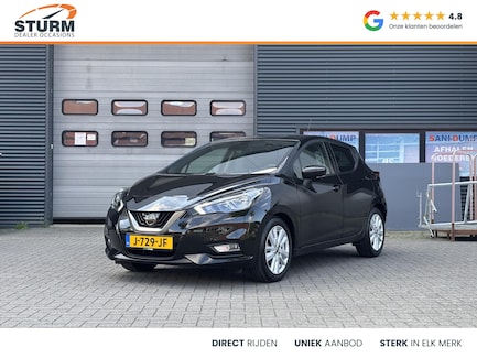 Nissan Micra 0