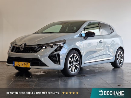 Renault Clio 0