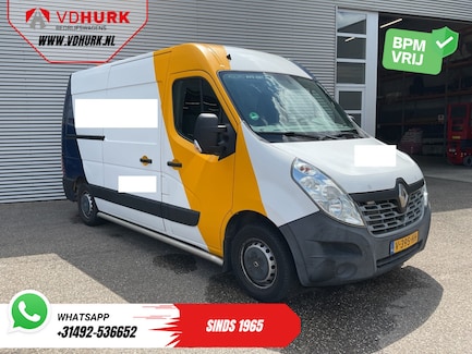 Renault Master 0