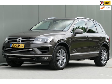 Volkswagen Touareg 0