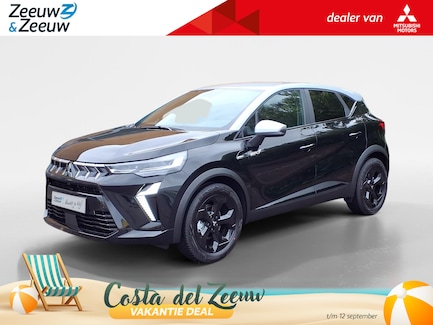 Mitsubishi ASX 0