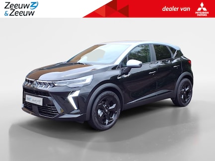 Mitsubishi ASX 0