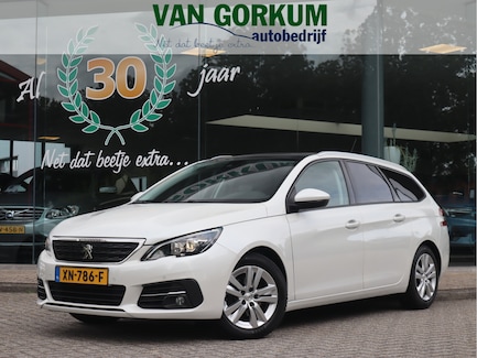Peugeot 308 0