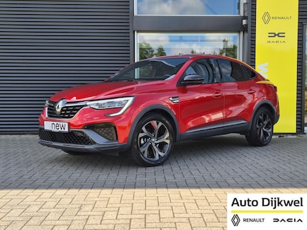 Renault Arkana 0