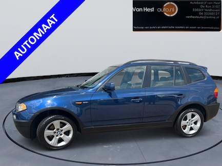 BMW X3 0