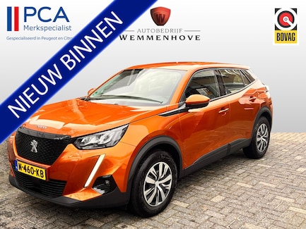 Peugeot 2008 0