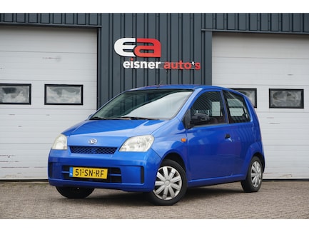 Daihatsu Cuore 0