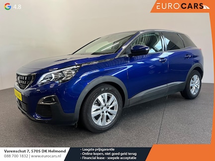 Peugeot 3008 0