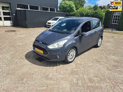 Ford B-Max 0