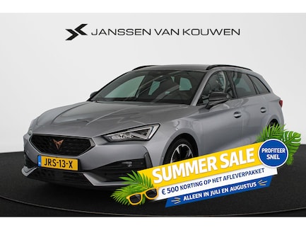 CUPRA Leon Sportstourer 0