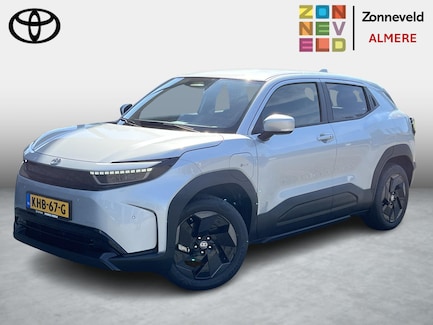Toyota Urban Cruiser 0