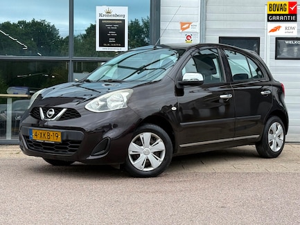 Nissan Micra 0