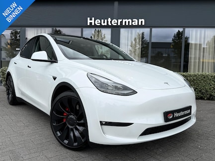 Tesla Model Y 0