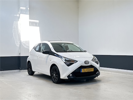 Toyota Aygo 0