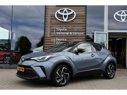 Toyota C-HR / C-HR+ 0