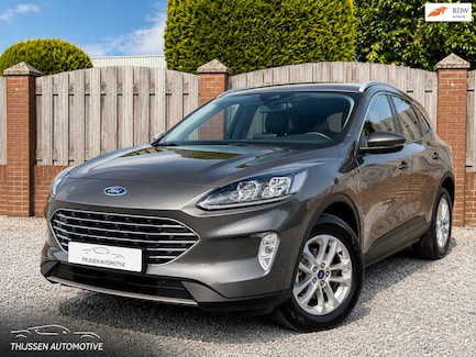 Ford Kuga 0