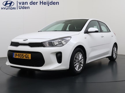 Kia Rio 0
