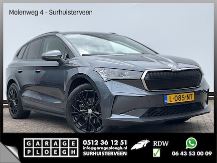 Skoda Enyaq 0