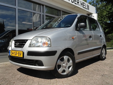 Hyundai Atos 0