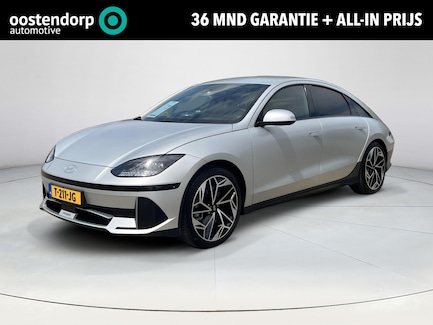 Hyundai Ioniq 6 0