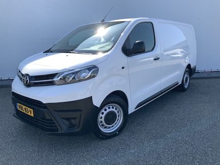 Toyota ProAce Worker 0
