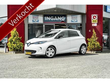 Renault Zoe 0