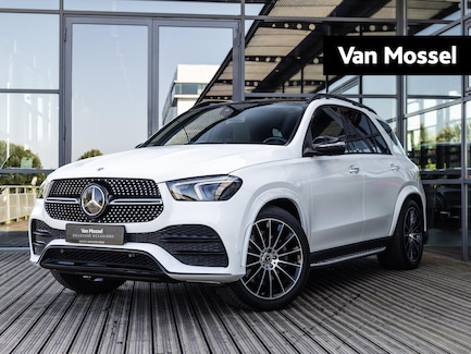 Mercedes-Benz GLE 0