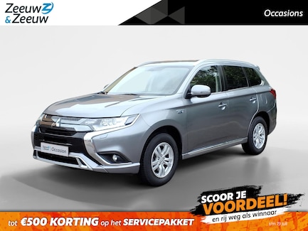 Mitsubishi Outlander 0