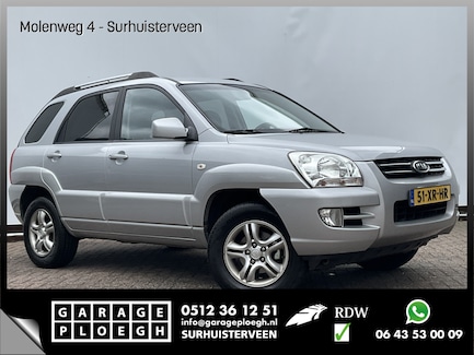Kia Sportage 0