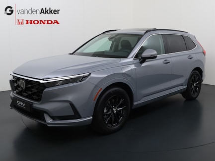Honda CR-V 0