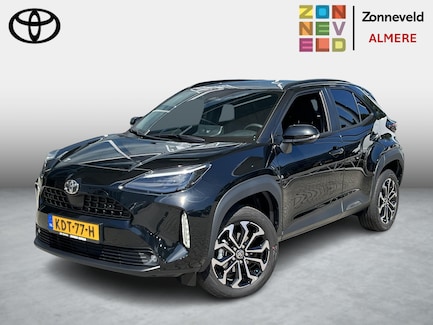 Toyota Yaris Cross 0