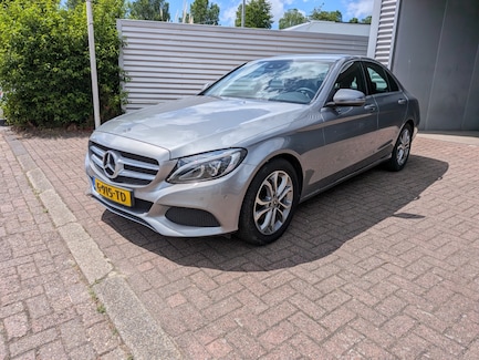 Mercedes-Benz C-klasse 0