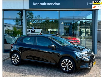 Renault Clio 0