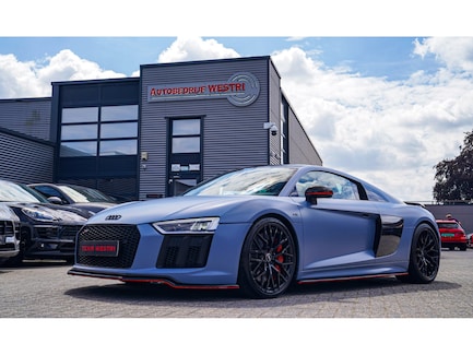 Audi R8 0