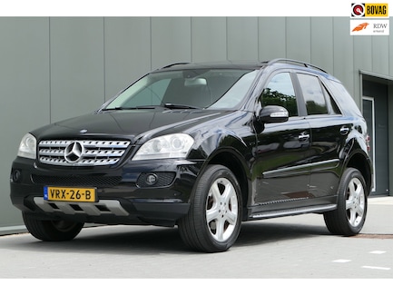 Mercedes-Benz ML-klasse 0