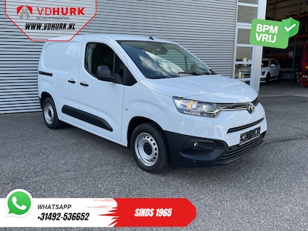 Toyota ProAce City 0