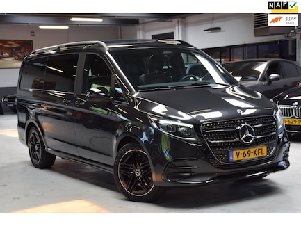 Mercedes-Benz V-klasse 0