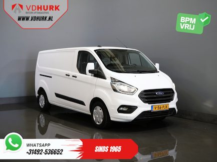 Ford Transit Custom 0