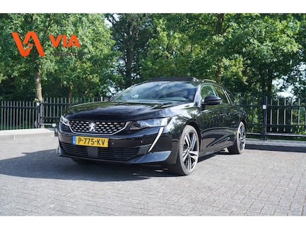 Peugeot 508 0