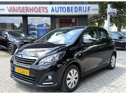 Peugeot 108 0