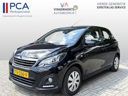 Peugeot 108 0