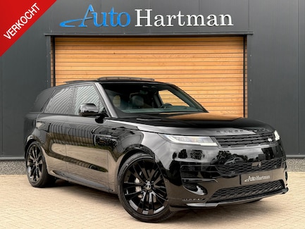 Land Rover Range Rover Sport 0